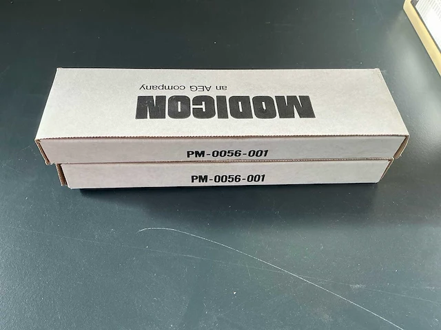 Modicon / aeg / gould plc i/o-modules – b814-108 / b827-032 – industriële automatisering - afbeelding 4 van  12