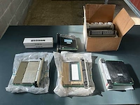Modicon / aeg / gould plc i/o-modules – b814-108 / b827-032 – industriële automatisering