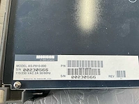 Modicon as-p810-000 p810 industriële voedingsmodule 115/230 v met originele verpakking - afbeelding 2 van  6