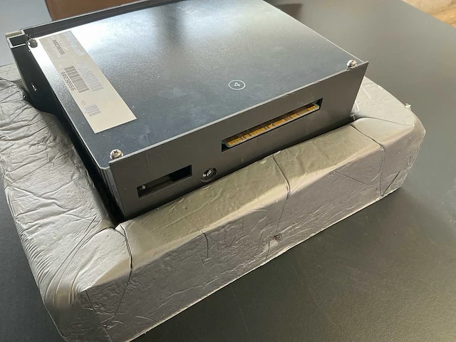 Modicon as-p810-000 p810 industriële voedingsmodule 115/230 v met originele verpakking - afbeelding 4 van  6