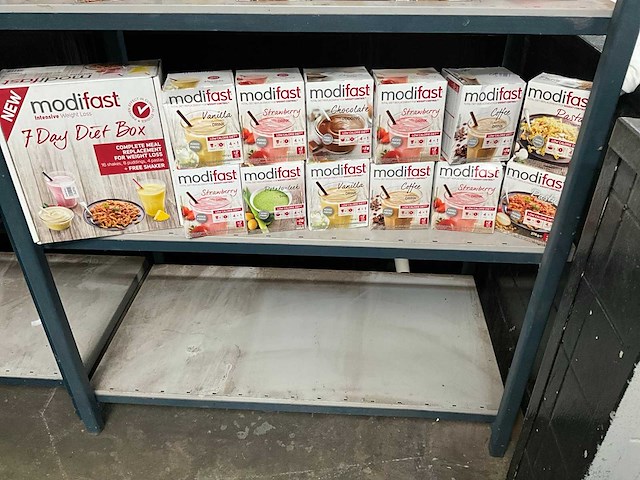 Modifast partij afslank producten - afbeelding 1 van  6