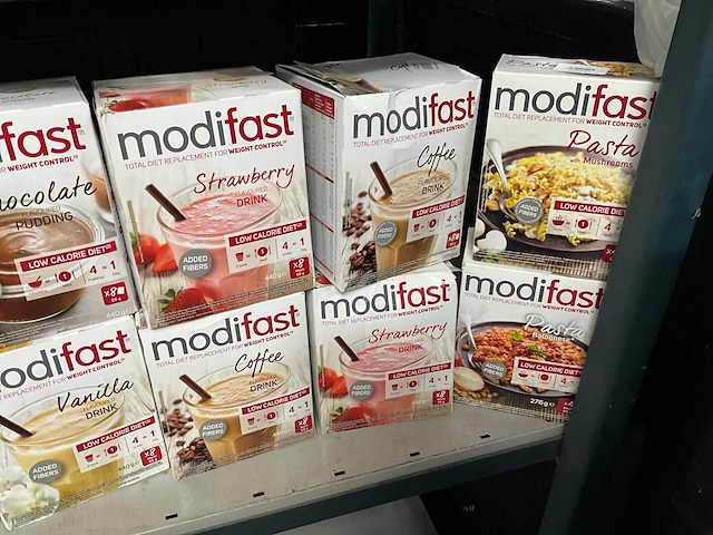 Modifast partij afslank producten - afbeelding 2 van  6