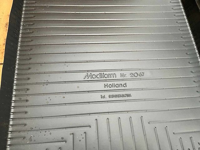 Modiform eurodoos 1-vaks inlegtray (4000x) - afbeelding 2 van  4