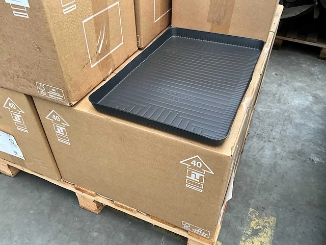 Modiform eurodoos 1-vaks inlegtray (4000x) - afbeelding 3 van  4