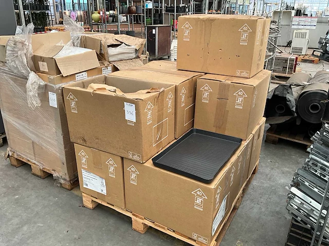 Modiform eurodoos 1-vaks inlegtray (4000x) - afbeelding 4 van  4