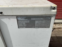 Modine doorloopvriezer - afbeelding 1 van  11