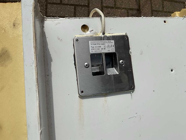 Modine doorloopvriezer - afbeelding 8 van  11