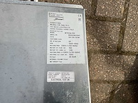 Modine doorloopvriezer - afbeelding 10 van  11