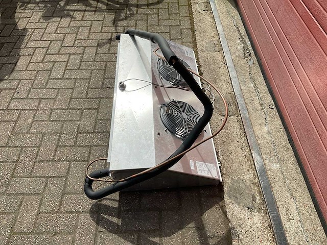 Modine doorloopvriezer - afbeelding 11 van  11