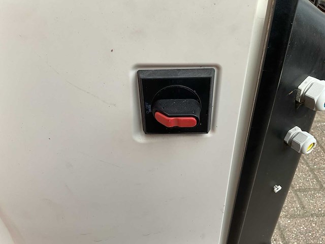 Modine doorloopvriezer - afbeelding 4 van  4