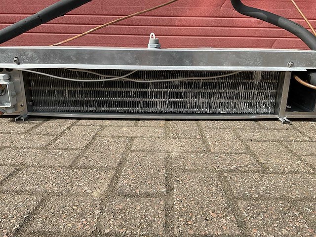 Modine doorloopvriezer - afbeelding 1 van  4
