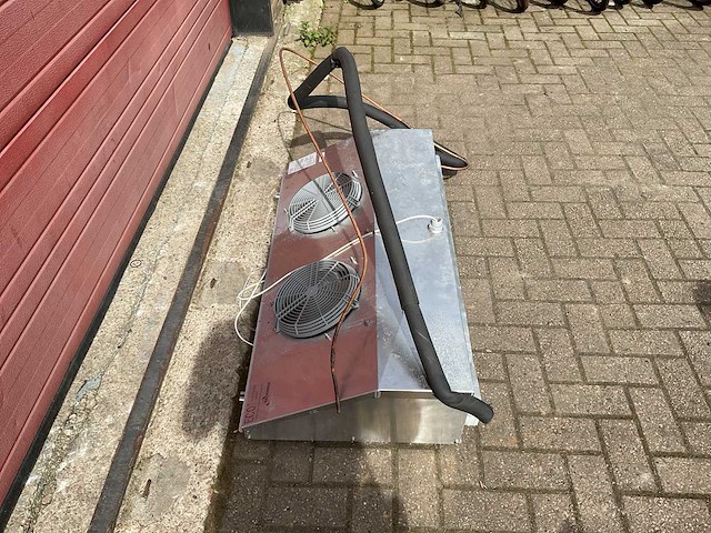 Modine doorloopvriezer - afbeelding 2 van  4
