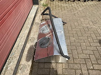 Modine doorloopvriezer - afbeelding 2 van  4