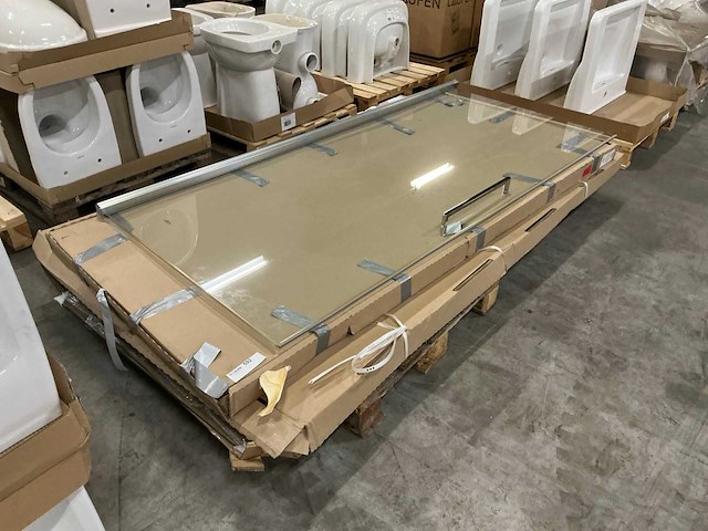 Modo new walk in ii douchecabinedeur - afbeelding 2 van  4