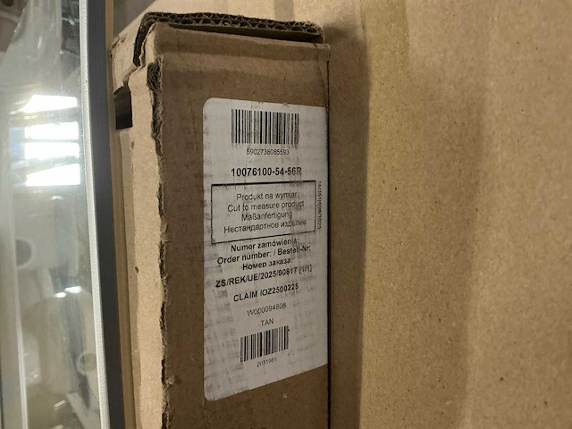 Modo new walk in ii douchecabinedeur - afbeelding 3 van  4