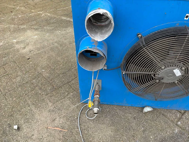 Modul air 3crf industriële luchtverwarming - afbeelding 2 van  11