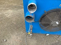 Modul air 3crf industriële luchtverwarming - afbeelding 2 van  11