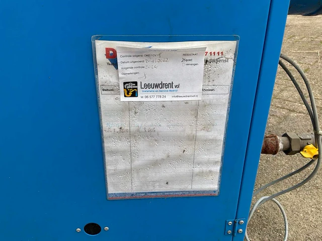Modul air 3crf industriële luchtverwarming - afbeelding 3 van  11