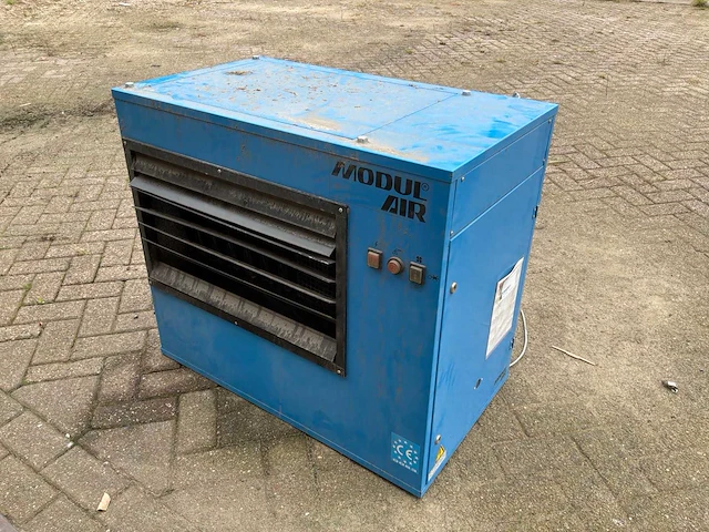 Modul air 3crf industriële luchtverwarming - afbeelding 1 van  11