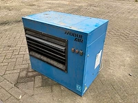 Modul air 3crf industriële luchtverwarming