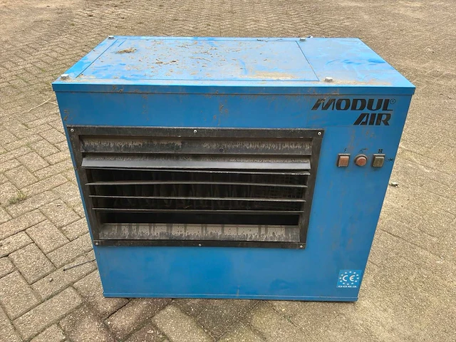 Modul air 3crf industriële luchtverwarming - afbeelding 4 van  11