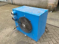 Modul air 3crf industriële luchtverwarming - afbeelding 6 van  11