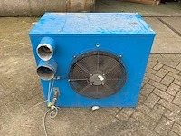 Modul air 3crf industriële luchtverwarming - afbeelding 7 van  11