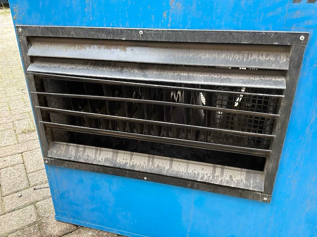 Modul air 3crf industriële luchtverwarming - afbeelding 9 van  11