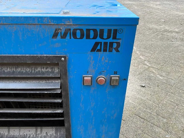 Modul air 3crf industriële luchtverwarming - afbeelding 10 van  11