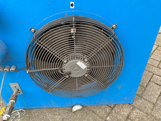 Modul air 3crf industriële luchtverwarming - afbeelding 11 van  11