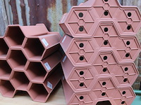 Modulair flessenrek 10-delig - afbeelding 5 van  9
