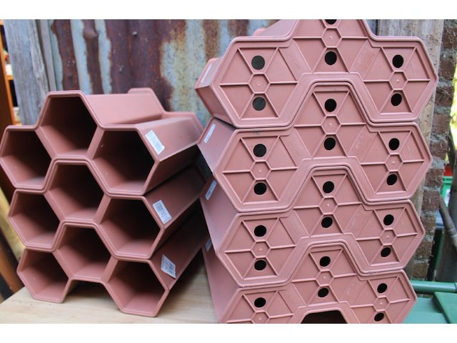 Modulair flessenrek 10-delig - afbeelding 9 van  9
