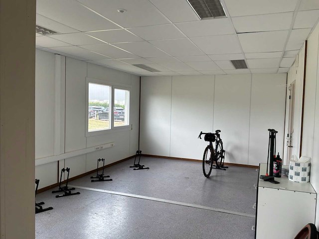 Modulair kantoorgebouw – paviljoen a4 – 536 m² op 2 verdiepingen met geïntegreerde toegangscontrole en huisautomatisering/ overige units en containers - afbeelding 2 van  55