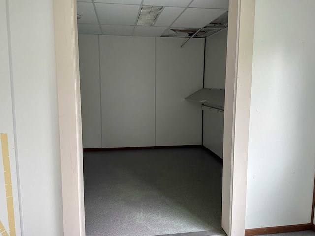 Modulair kantoorgebouw – paviljoen a4 – 536 m² op 2 verdiepingen met geïntegreerde toegangscontrole en huisautomatisering/ overige units en containers - afbeelding 17 van  55