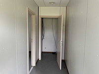 Modulair kantoorgebouw – paviljoen a4 – 536 m² op 2 verdiepingen met geïntegreerde toegangscontrole en huisautomatisering/ overige units en containers - afbeelding 18 van  55