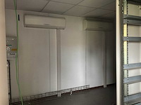 Modulair kantoorgebouw – paviljoen a4 – 536 m² op 2 verdiepingen met geïntegreerde toegangscontrole en huisautomatisering/ overige units en containers - afbeelding 24 van  55