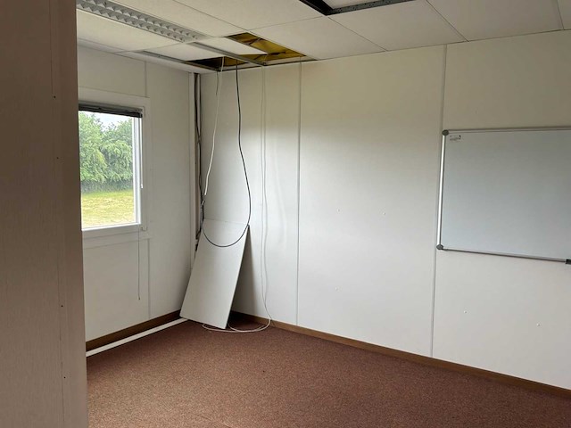 Modulair kantoorgebouw – paviljoen a4 – 536 m² op 2 verdiepingen met geïntegreerde toegangscontrole en huisautomatisering/ overige units en containers - afbeelding 29 van  55