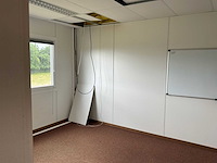 Modulair kantoorgebouw – paviljoen a4 – 536 m² op 2 verdiepingen met geïntegreerde toegangscontrole en huisautomatisering/ overige units en containers - afbeelding 29 van  55