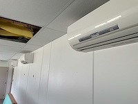 Modulair kantoorgebouw – paviljoen a4 – 536 m² op 2 verdiepingen met geïntegreerde toegangscontrole en huisautomatisering/ overige units en containers - afbeelding 31 van  55