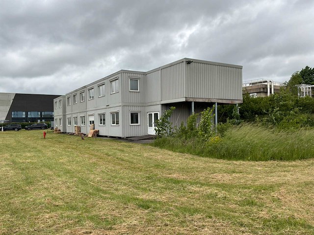 Modulair kantoorgebouw – paviljoen a4 – 536 m² op 2 verdiepingen met geïntegreerde toegangscontrole en huisautomatisering/ overige units en containers - afbeelding 23 van  55