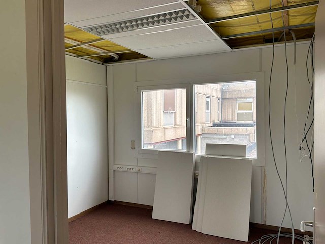 Modulair kantoorgebouw – paviljoen a4 – 536 m² op 2 verdiepingen met geïntegreerde toegangscontrole en huisautomatisering/ overige units en containers - afbeelding 36 van  55