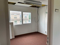 Modulair kantoorgebouw – paviljoen a4 – 536 m² op 2 verdiepingen met geïntegreerde toegangscontrole en huisautomatisering/ overige units en containers - afbeelding 37 van  55