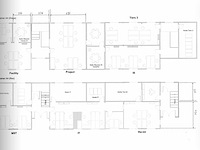Modulair kantoorgebouw – paviljoen a4 – 536 m² op 2 verdiepingen met geïntegreerde toegangscontrole en huisautomatisering/ overige units en containers - afbeelding 41 van  55