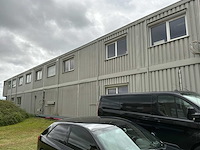 Modulair kantoorgebouw – paviljoen a4 – 536 m² op 2 verdiepingen met geïntegreerde toegangscontrole en huisautomatisering/ overige units en containers - afbeelding 52 van  55