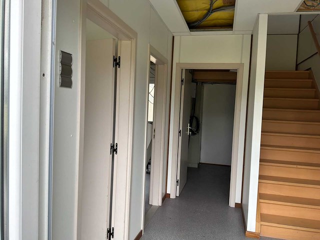 Modulair kantoorgebouw – paviljoen a4 – 536 m² op 2 verdiepingen met geïntegreerde toegangscontrole en huisautomatisering/ overige units en containers - afbeelding 55 van  55