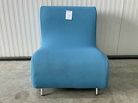 Modulair lounge fauteuil - afbeelding 1 van  3