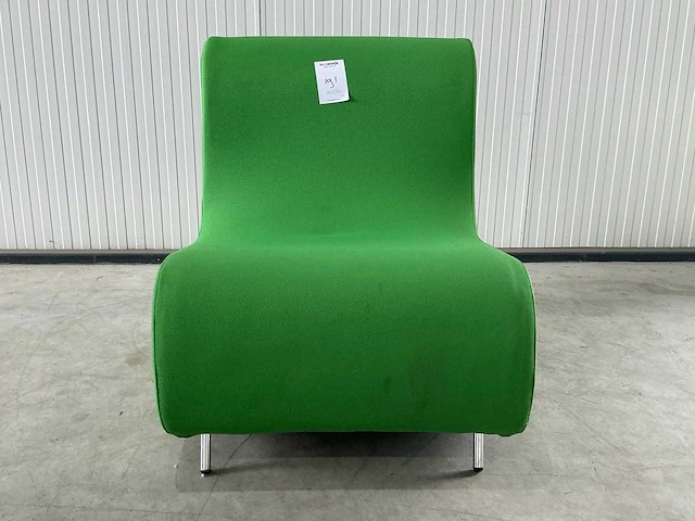 Modulair lounge fauteuil - afbeelding 1 van  3