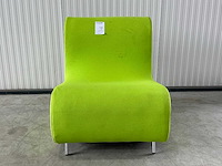 Modulair lounge fauteuil - afbeelding 1 van  3