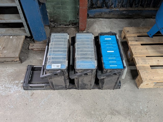 Modulair opbergsysteem blucave - afbeelding 1 van  9