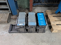 Modulair opbergsysteem blucave - afbeelding 1 van  9